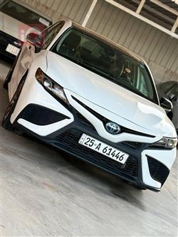 تۆیۆتا کامری